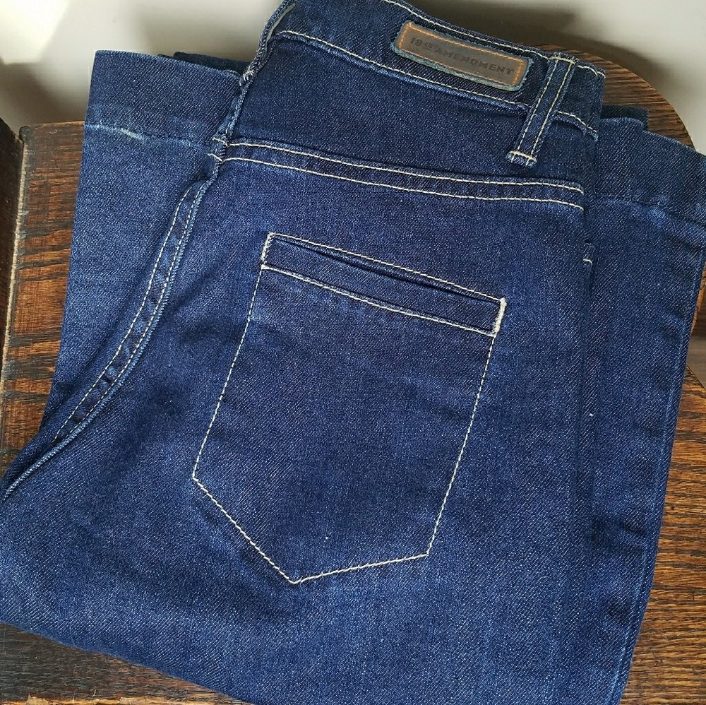SOLD!!!! High waisted bell jeans